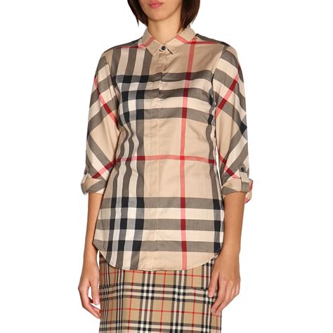 burberry camicia usata|Burberry donna camicia .